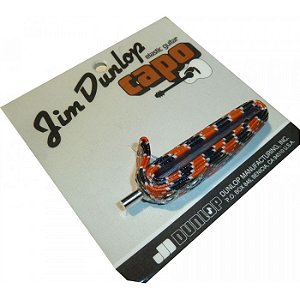 Braçadeira de Elástico Dunlop - p/ Guitarra Modelo : 70F