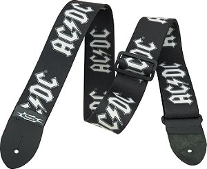 Correia PERRIS AC/DC - 2" Polyester Straps mod. 1034 (made in Canada)
