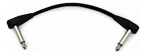 Cabinho para conectar Pedais em L- FLATCONN Santo Angelo (15 cm) cabo flat