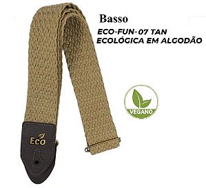 Correia Basso ECO FUN 07 TAN
