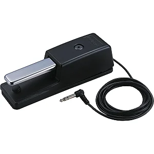 Pedal ROLAND DP-10 Sustain Profissional Tipo Piano