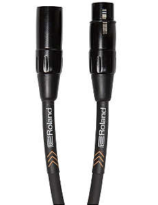 Cabo Roland Mic XLR/XLR RMC-B3 3ft