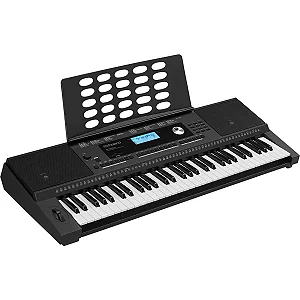 Teclado Arranjador E-X20A Roland - 61 teclas  c/ fonte e manual em Português