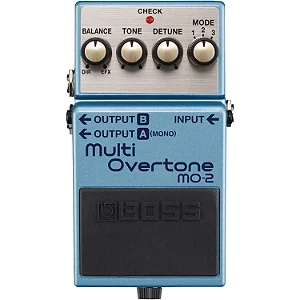 PEDAL BOSS MO-2 MULTI OVERTONE