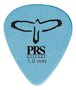 Palheta PRS 1,0MM (azul) Unidade (made in USA)