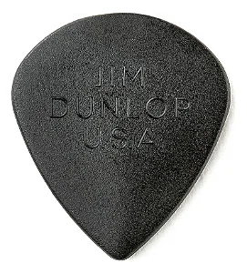 Palheta DUNLOP JAZZ III ULTEX - 2.0 Preta - (unidade)