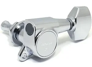 Tarraxa Avulsa GOTOH SG-381-07 L Cromada