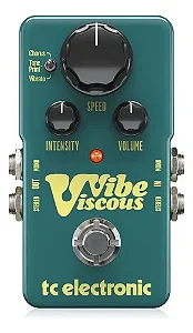 Pedal TC ELETRONIC Vibe Viscous