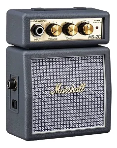 Micro Amp Classic MARSHALL MS-2C