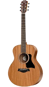 VIOLÃO TAYLOR GS MINI-E MAHOGANY ELETROACUSTICO C/ BAG