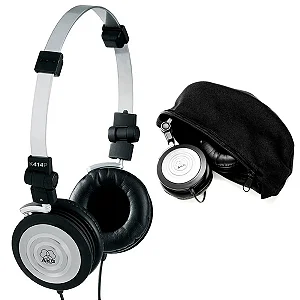Headphone AKG K414P PERCEPTION P/ RETORNO OU PALCO