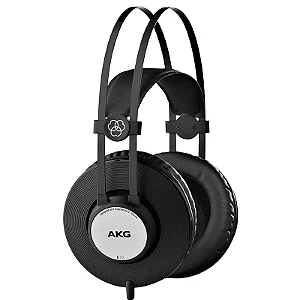 Headphone AKG  K72 FECHADO PROFISSIONAL