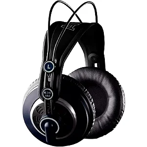 Headphone AKG K240 MKII PROFISSIONAL P/STUDIO