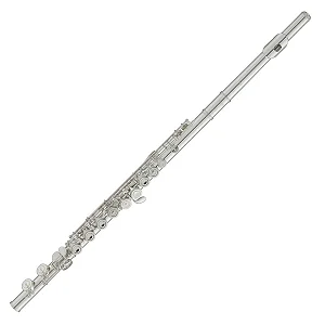 Flauta Transversal Yamaha YFL-212 Soprano c/ Estojo