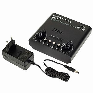 BEHRINGER MIC300 PREAMP VALVULADO