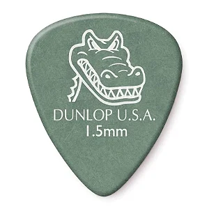 PALHETA DUNLOP GATOR GRIP 1,50mm
