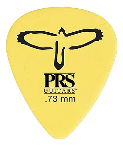 PALHETA PRS 0.73MM (Amarela) Unidade (made in USA)