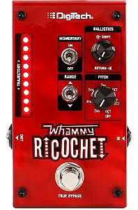 Pedal WHAMMY RICOCHET  Digitech