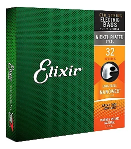 Elixir Sexta Corda para Baixo (0,32) Nanoweb - cod. 15332