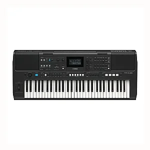 TECLADO ARRANJADOR 61 TECLAS YAMAHA PSR-E483