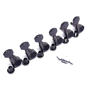 TARRAXAS GOTOH SG381-07 - 6 em linha CK - Cosmo Black