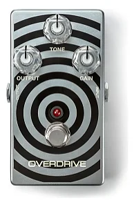 Pedal MXR Wylde Audio Overdrive Wa44 Zakk Wylde Signature