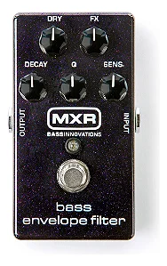 Pedal p/Baixo MXR Bass Envelope Filter M82