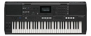 TECLADO ARRANJADOR 61 TECLAS YAMAHA PSR-E583