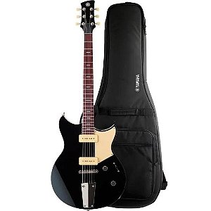 Guitarra Yamaha Revstar RSS 02T Black Com Bag