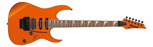 Guitarra Ibanez RG460DX-ROM Roadster Orange Metallic