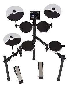Bateria Eletrônica Compacta Roland TD-02K