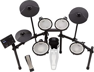 Bateria Eletrônica Roland TD-07 KV