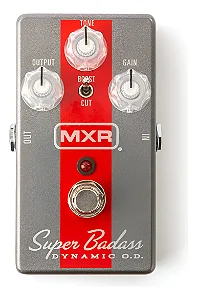 Pedal MXR Super Badass Dynamic O.d. M249