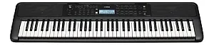 Teclado Yamaha PSR EW320 C/76 Teclas Sensitivas Preto Bivolt