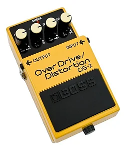 OS-2 Pedal BOSS Overdrive & Distortion
