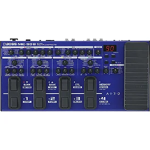 PEDALEIRA BOSS ME-90B BASS MULTIPLE EFFECTS