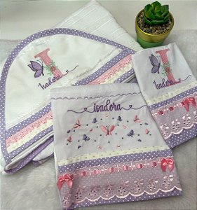 Kit jumbo de carinho