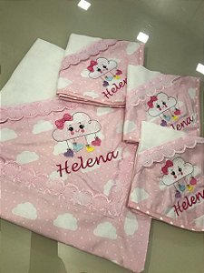 Kit mini carinho