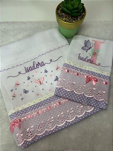 Kit baby essencial
