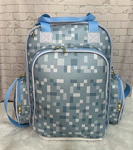 mochila maternidade grande-37x31x17
