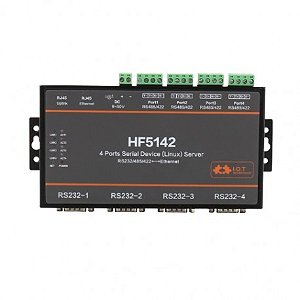 4 seriais 232/422/485 Modbus