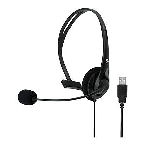 Headset USB 2.0