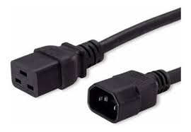 Cabo De Força Iec 19 Para Iec 14 16A 3 Metros