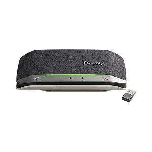 Poly Sync 20 -  (USB-A, Bluetooth, Compatível com Teams, Zoom)