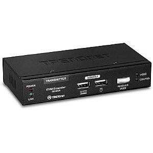 Extensor de Console para KVM via cabo UTP TK-EX4