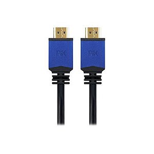 Cabo HDMI 2.0 4K HDR 19 Pinos