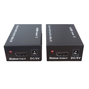 Extensor HDMI 60mt