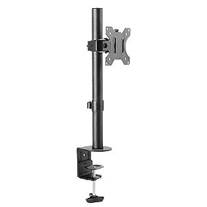 Suporte PIX Ajustavel para Monitor 13 a 32 Polegadas - Preto