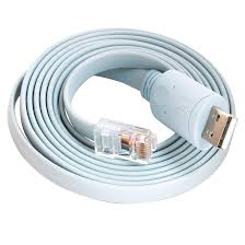 Cabo Console USB para  RJ45