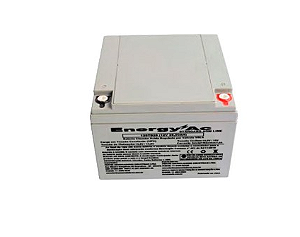 12V 26AH